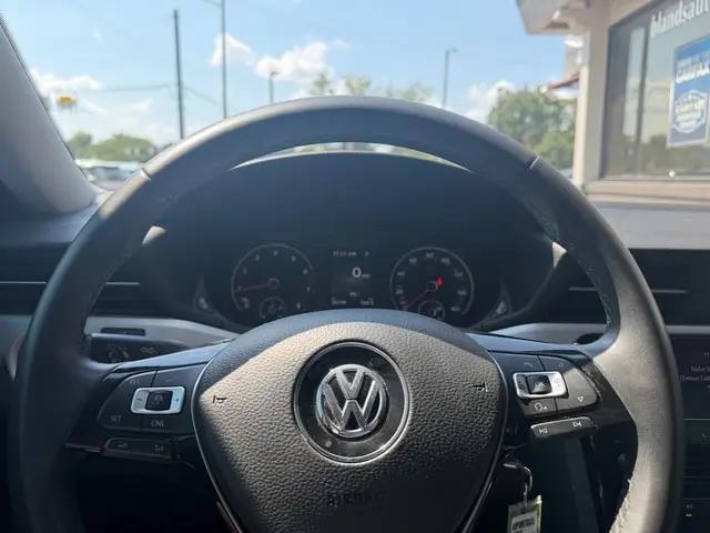 2021 Volkswagen Passat 2.0T S