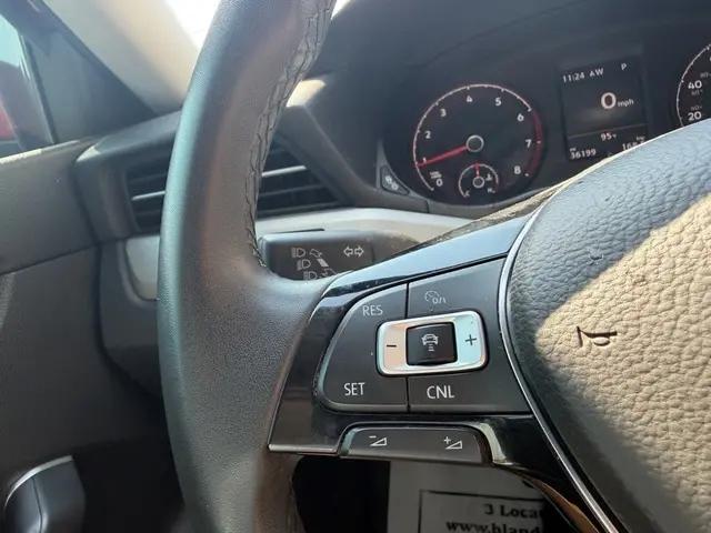 2021 Volkswagen Passat 2.0T S