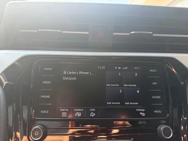 2021 Volkswagen Passat 2.0T S