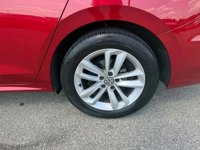 2021 Volkswagen Passat 2.0T S