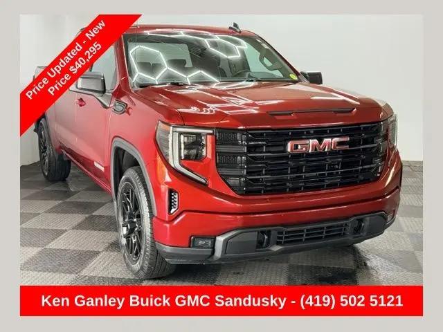 2023 GMC Sierra 1500 4WD Crew Cab Short Box Elevation with 3VL for sale in Sandusky, OH
