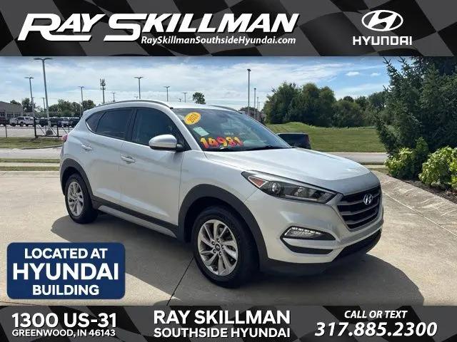 2018 Hyundai Tucson SEL for sale in Greenwood, IN