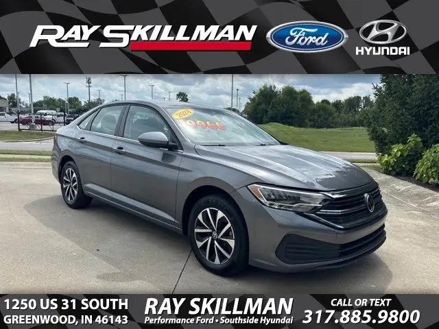 2024 Volkswagen Jetta 1.5T S for sale in Greenwood, IN