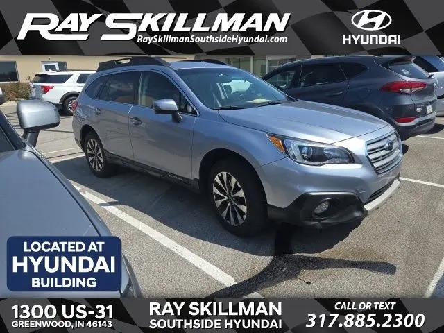 2016 Subaru Outback 2.5i Limited for sale in Greenwood, IN