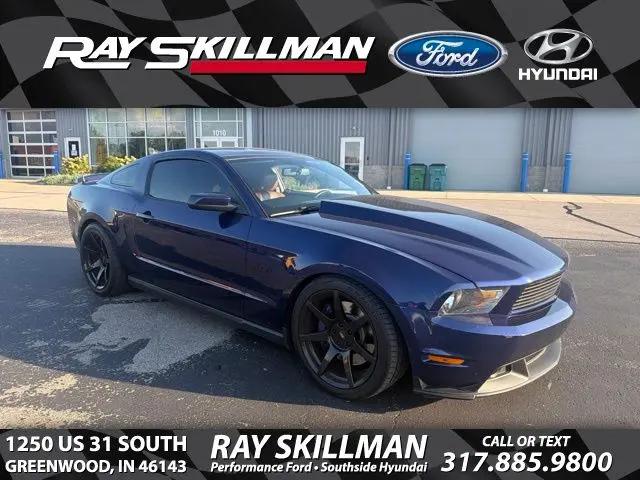 2011 Ford Mustang GT Premium for sale in Greenwood, IN