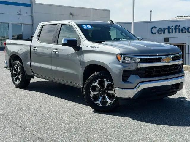 2024 Chevrolet Silverado 1500 4WD Crew Cab Short Bed LT with 2FL for sale in Bethlehem, PA