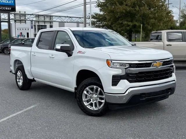 2026 Chevrolet Silverado 1500 4WD Crew Cab Standard Bed LT for sale in Bethlehem, PA