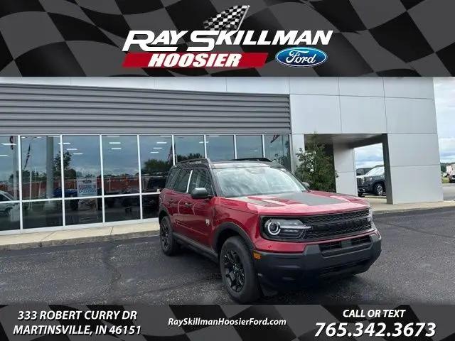 2026 Ford Bronco Sport Big Bend for sale in Martinsville, IN