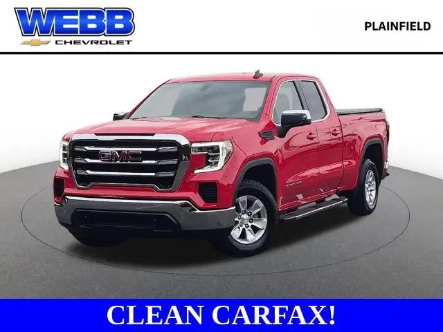 2022 GMC Sierra 1500 Limited 4WD Double Cab Standard Box SLE for sale in Plainfield, IL