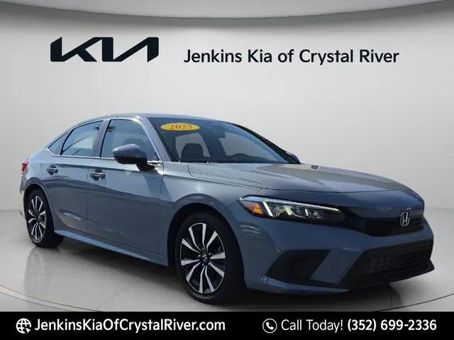 2024 Honda Civic EX for sale in Crystal River, FL