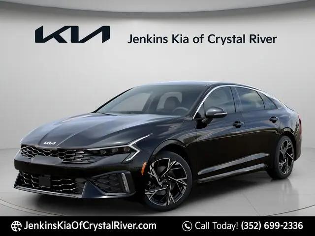 2026 Kia K5 GT-Line FWD for sale in Crystal River, FL