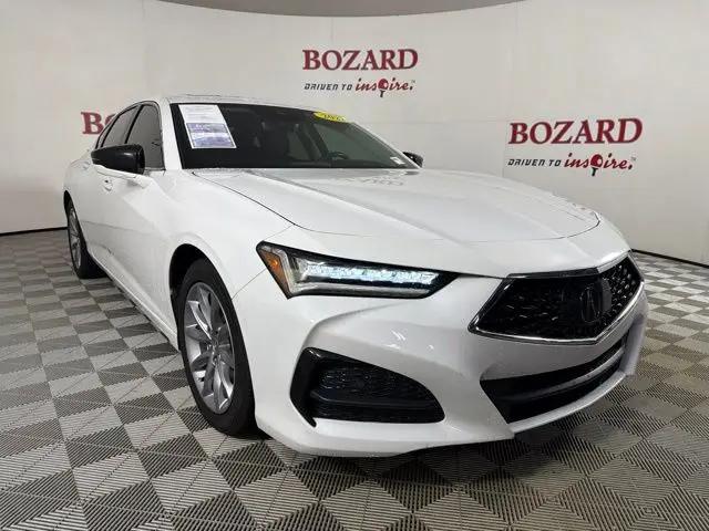 2022 Acura TLX Standard for sale in Saint Augustine, FL