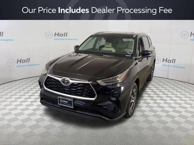 2022 Toyota Highlander XLE for sale in Virginia Beach, VA
