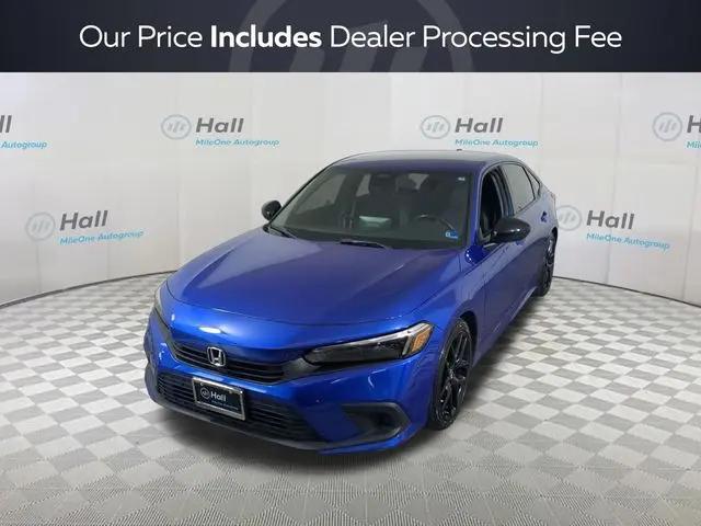 2024 Honda Civic Sport for sale in Virginia Beach, VA