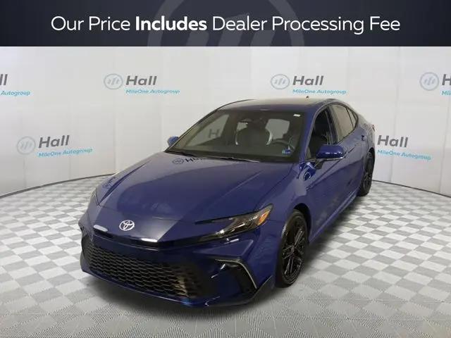 2026 Toyota Camry SE for sale in Virginia Beach, VA