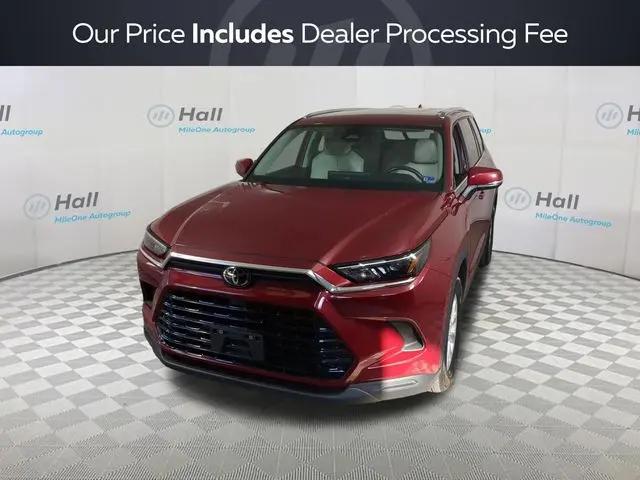 2024 Toyota Grand Highlander XLE for sale in Virginia Beach, VA