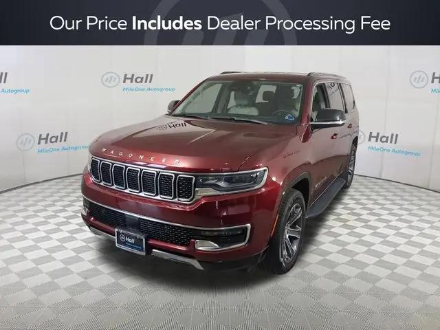 2023 Jeep Wagoneer Series III 4x4 for sale in Virginia Beach, VA