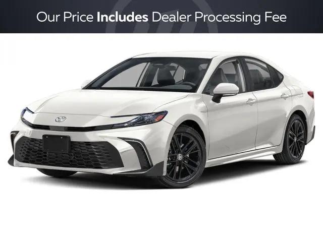 2026 Toyota Camry SE for sale in Virginia Beach, VA