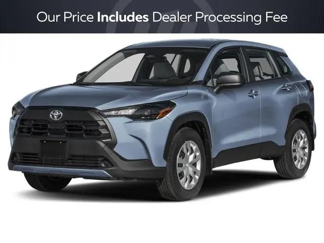 2026 Toyota Corolla Cross L for sale in Virginia Beach, VA