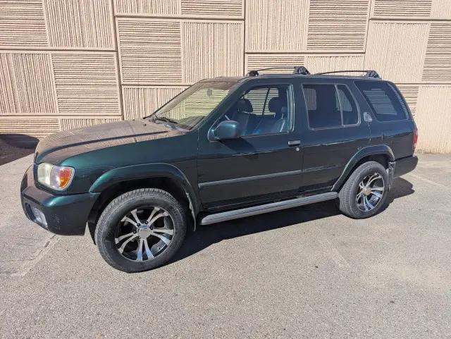 2001 Nissan Pathfinder LE for sale in Grand Junction, CO