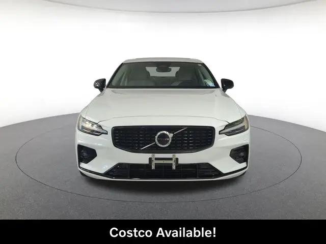 2024 Volvo S60 B5 Core Dark Theme