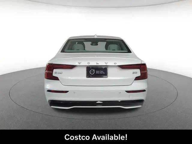 2024 Volvo S60 B5 Core Dark Theme