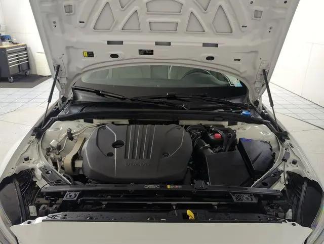 2024 Volvo S60 B5 Core Dark Theme