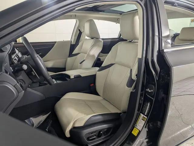 2024 Lexus ES 350 Ultra Luxury