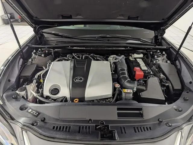 2024 Lexus ES 350 Ultra Luxury
