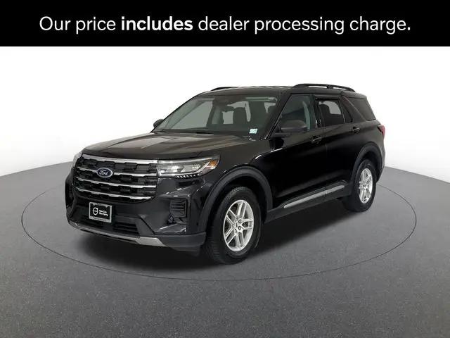 2025 Ford Explorer Active for sale in Silver Spring, MD