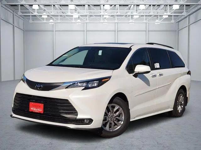 2026 Toyota Sienna XLE for sale in Wichita Falls, TX