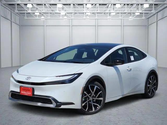 2026 Toyota Prius Plug-In XSE Premium for sale in Wichita Falls, TX