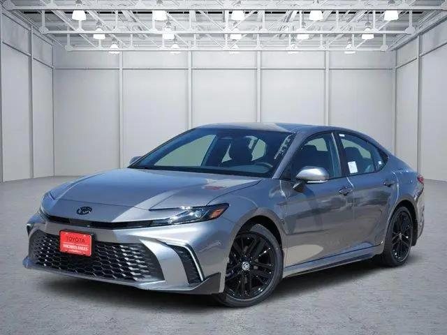 2026 Toyota Camry SE for sale in Wichita Falls, TX