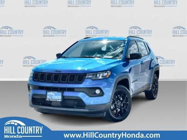 2026 Jeep Compass Latitude Altitude for sale in San Antonio, TX