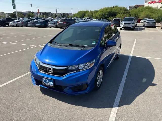 2019 Honda Fit LX for sale in San Antonio, TX