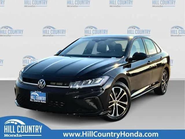 2025 Volkswagen Jetta 1.5T Sport for sale in San Antonio, TX