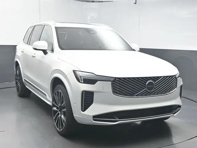 2027 Volvo XC90 Plus