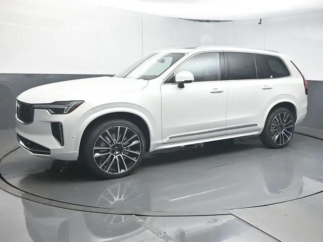 2027 Volvo XC90 Plus