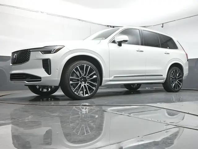 2027 Volvo XC90 Plus
