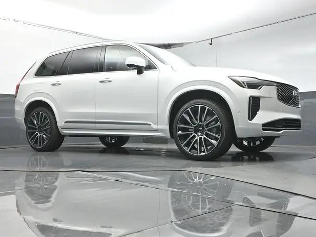 2027 Volvo XC90 Plus