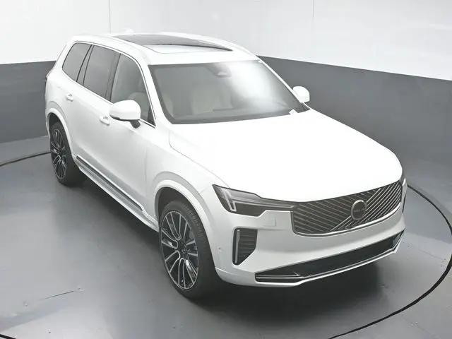 2027 Volvo XC90 Plus