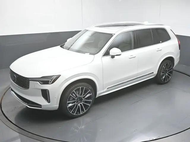 2027 Volvo XC90 Plus