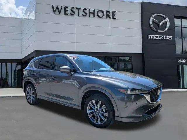2025 Mazda CX-5 2.5 S Premium Plus for sale in Tampa, FL