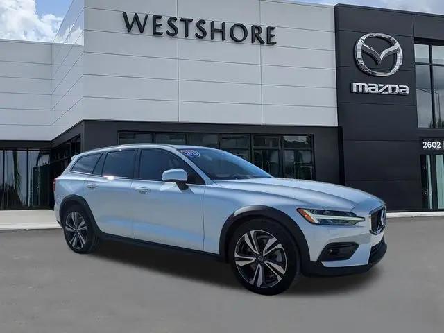 2023 Volvo V60 Cross Country B5 Plus for sale in Tampa, FL