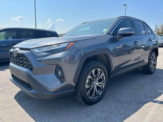 2022 Toyota RAV4 Hybrid XLE Premium for sale in Gallatin, TN