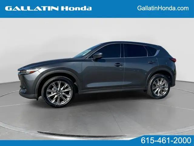 2021 Mazda CX-5 Grand Touring for sale in Gallatin, TN