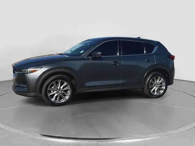 2021 Mazda CX-5 Grand Touring
