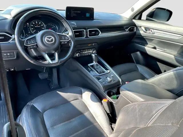 2021 Mazda CX-5 Grand Touring