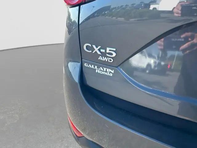 2021 Mazda CX-5 Grand Touring