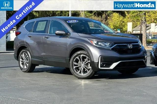 2020 Honda CR-V 2WD EX for sale in Hayward, CA